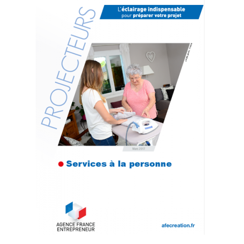 Services à la personne (Extrait pdf)
