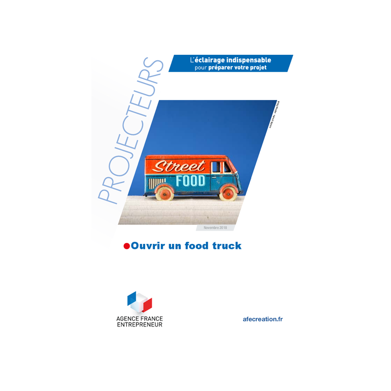 Ouvrir un food truck (Extrait pdf)