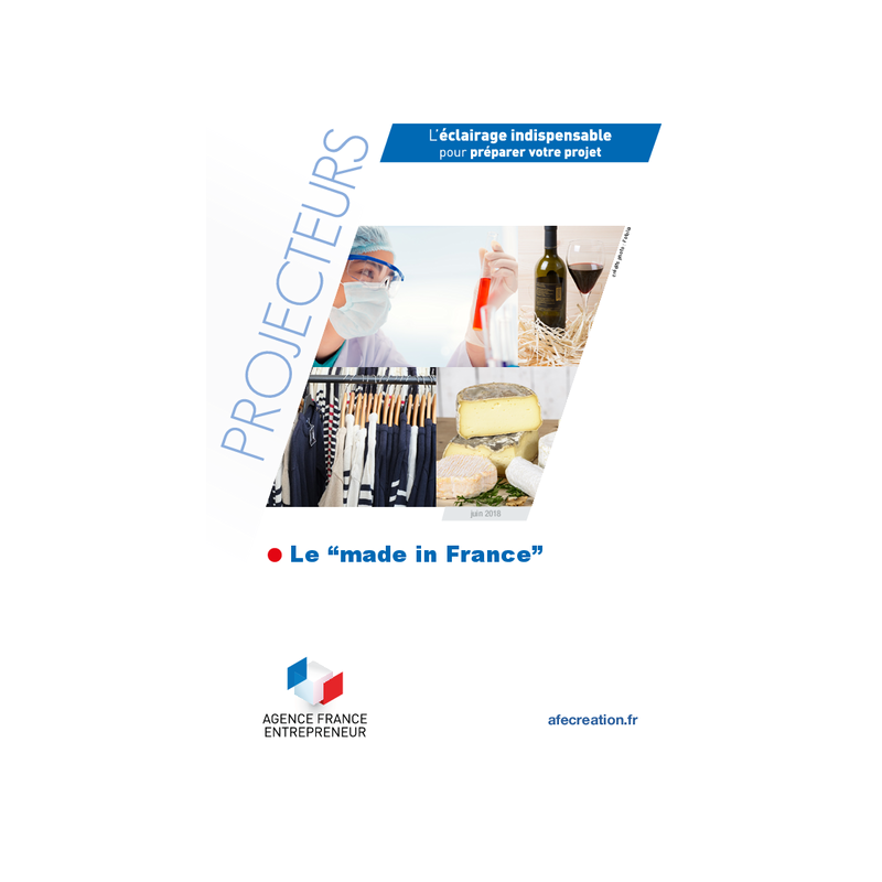 Le Made in France (Extrait pdf)
