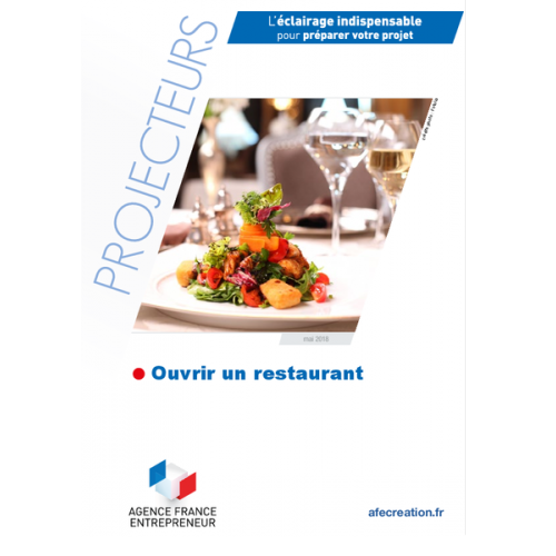 Ouvrir un restaurant (Extrait pdf)