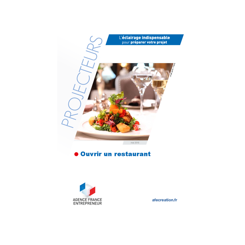 Ouvrir un restaurant (Extrait pdf)