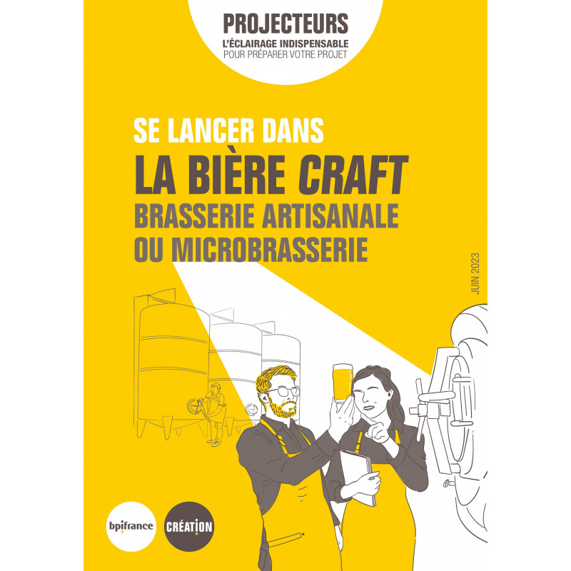 Se lancer dans la bière craft - Brasserie artisanale ou microbrasserie (Extrait pdf)