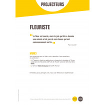 Fleuriste (Extrait pdf)