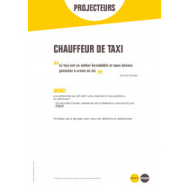 Chauffeur de taxi (Extrait pdf)