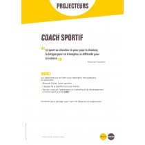 Coach sportif, personal trainer, entraîneur (Extrait pdf)