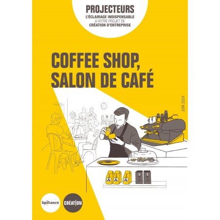 Coffee shop, salon de café (Extrait pdf)