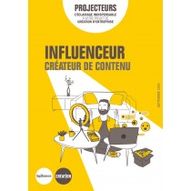 Influenceur, créateur de contenu (Extrait pdf)