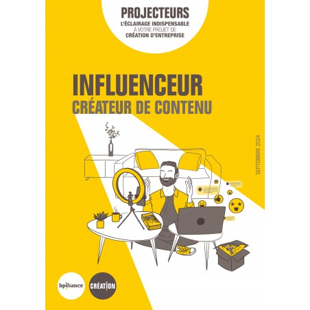 Influenceur, créateur de contenu (Extrait pdf)