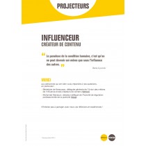 Influenceur, créateur de contenu (Extrait pdf)