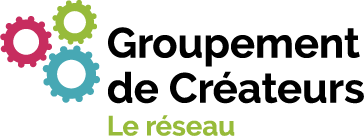 Logo Réseau des Groupements de Créateurs