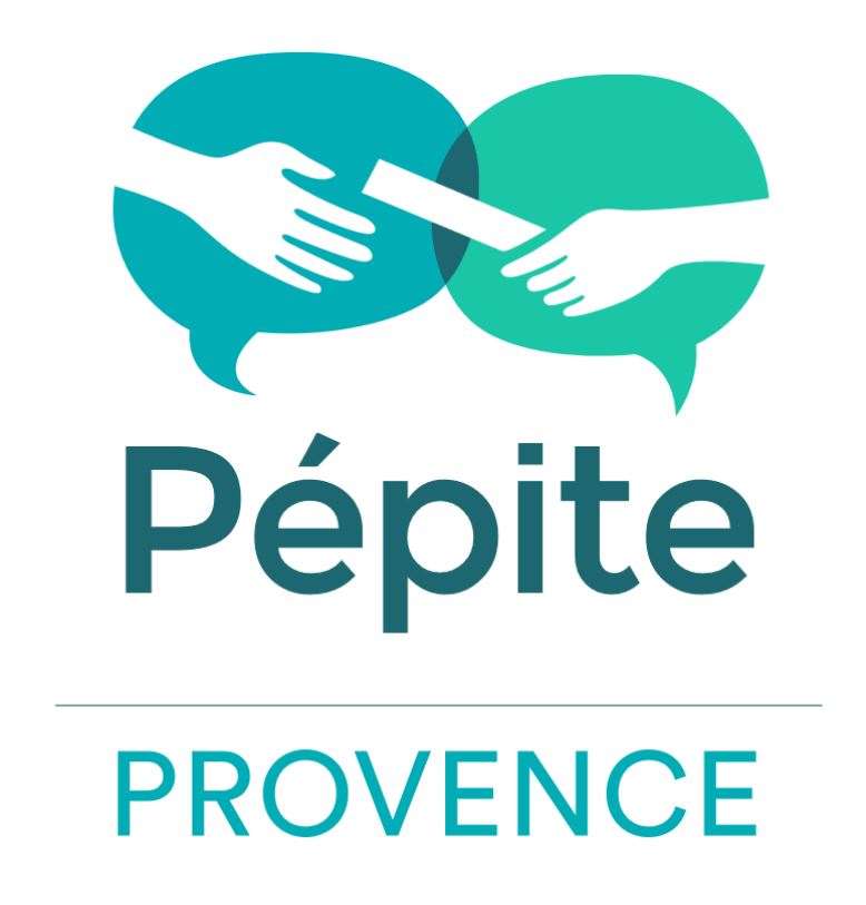 Logo Pépite Provence