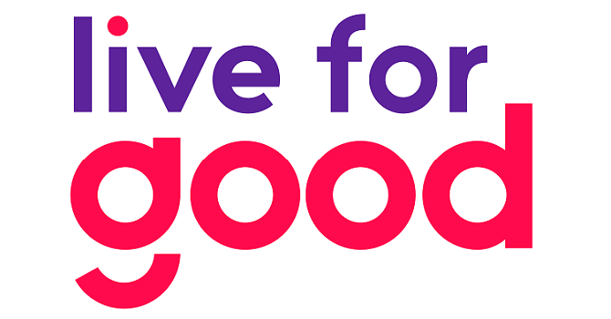 Logo Live For Good