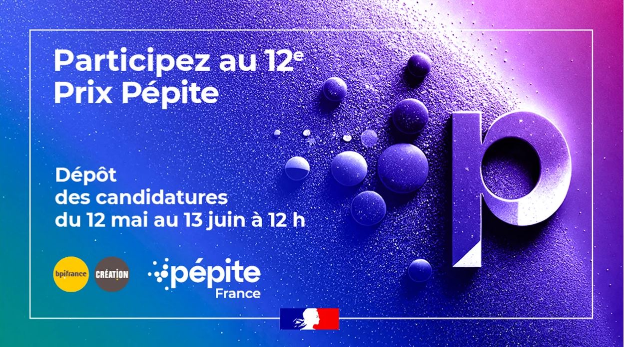 Etudiants-entrepreneurs, la 12e édition du Prix Pépite est ouverte aux candidatures