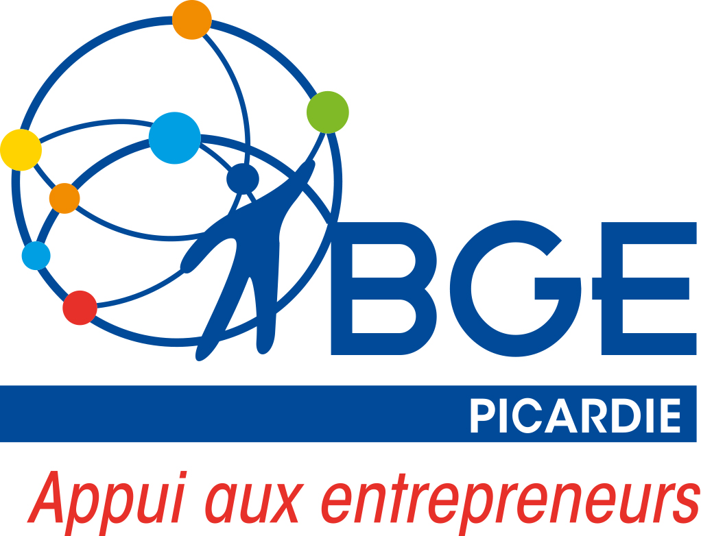Logo de BGE Picardie