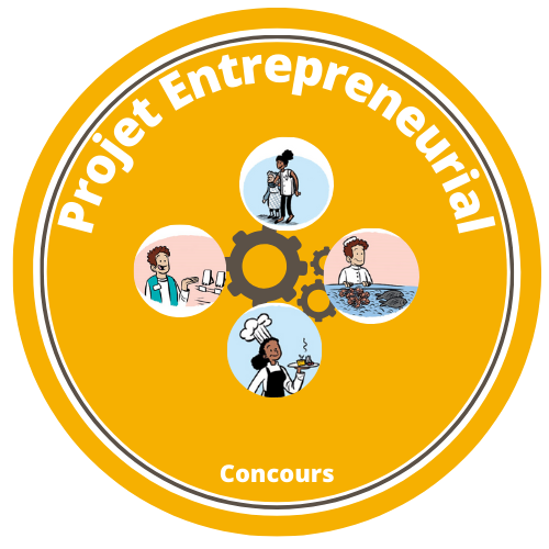 Visuel du concours Projet entrepreneurial de R2E