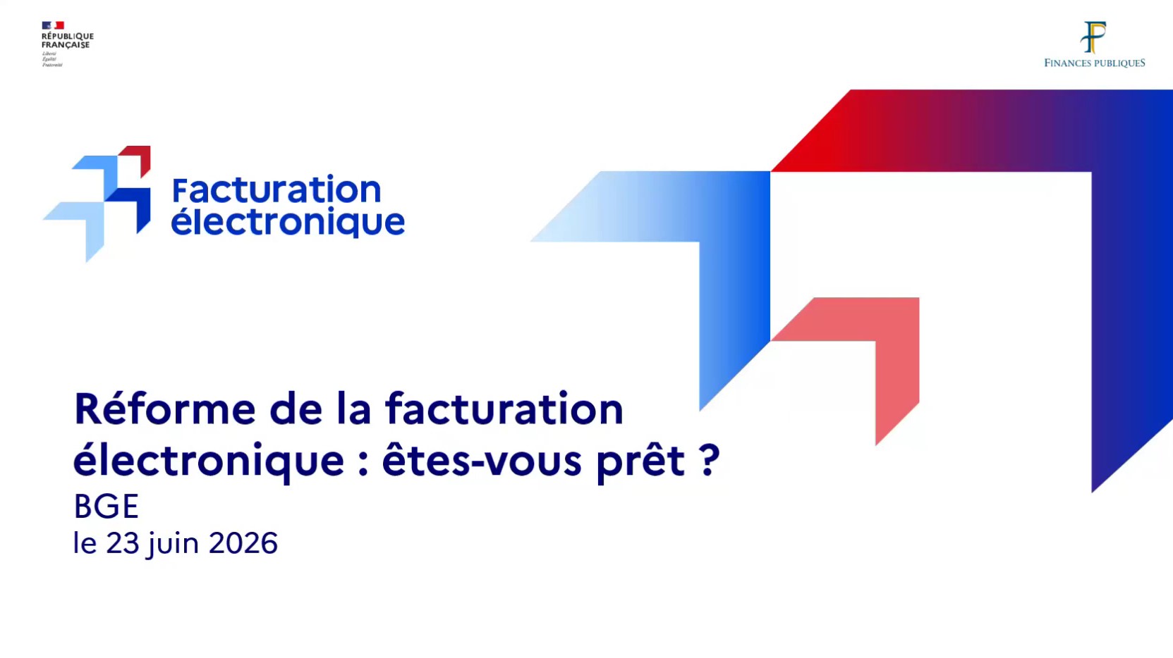 [Webinaire] Facturation électronique dès 2026 : comprendre la réforme et préparer son entreprise