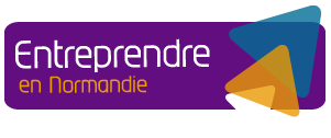 Logo Entreprendre Normandie
