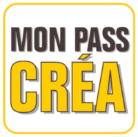 Logo mon pass Créa