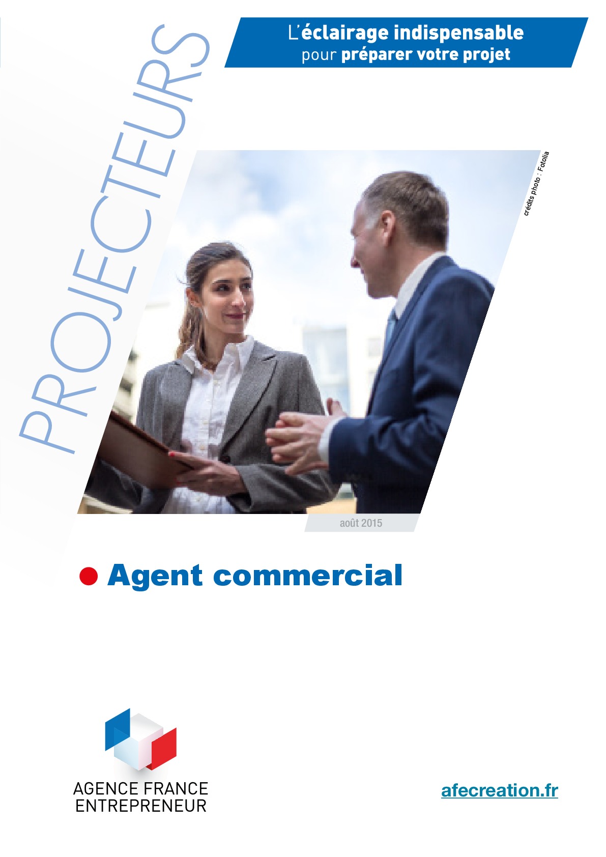 Dossier Projecteurs - Agent commercial
