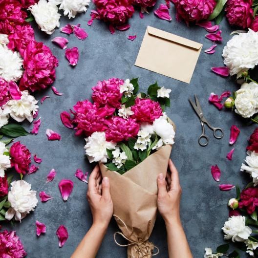 Devenir fleuriste