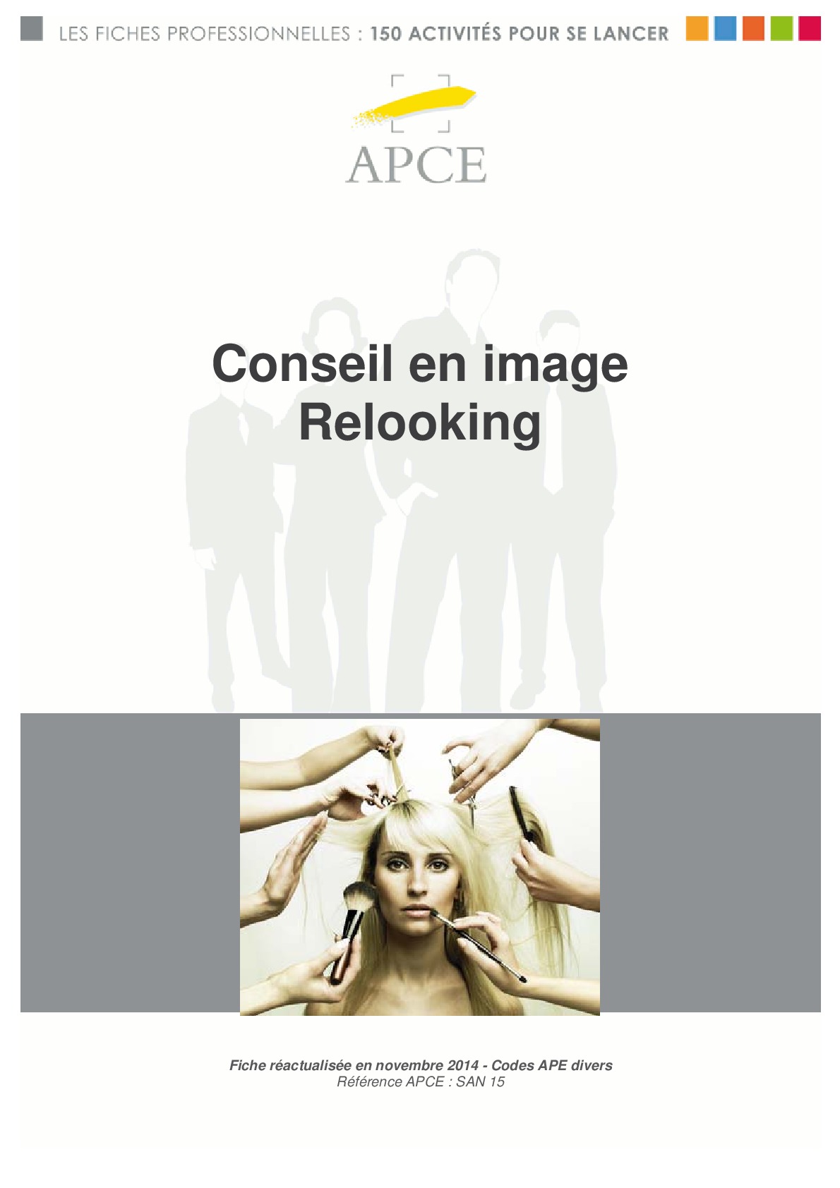 Dossier Projecteurs - Conseil en image - Relooking - Conseil en couleur