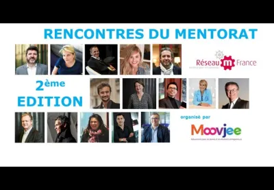 2ème édition des Rencontres du mentorat à Lyon