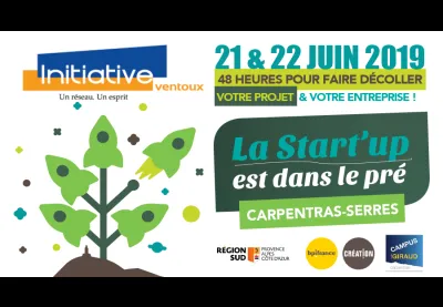 La Startup est dans le pré 