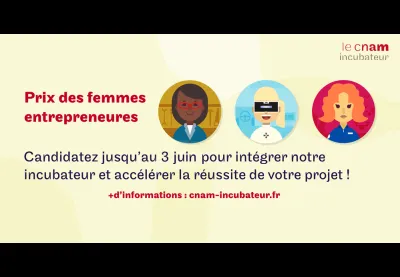 le prix des femmes entrepreneures 