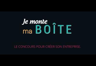 Je monte ma boite