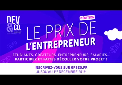 prix entrepreneur 
