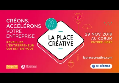 La place créative