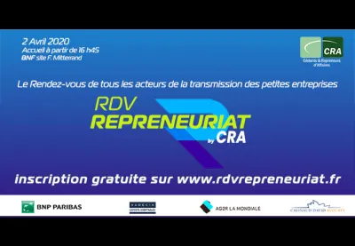 Rendez-vous du REPRENEURIAT 