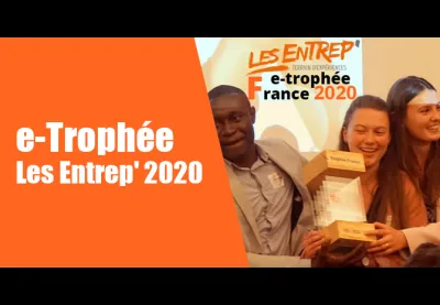 e-Trophée Les Entrep' 2020