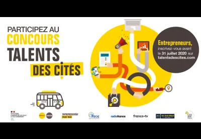 Concours Talents des cités 2020
