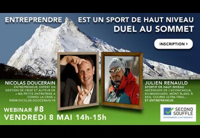 Webinaire Réseau d’accompagnement : Second Souffle