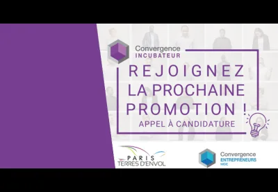 Convergence Incubateur 