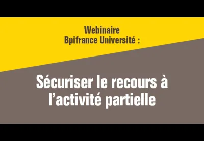 Webinaire Bpifrance Université