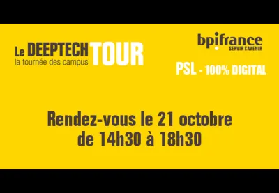 Deepetch tour PSL