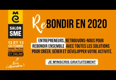 Salon SME - Rebondir en 2020