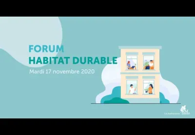 Le Forum de l’Habitat Durable