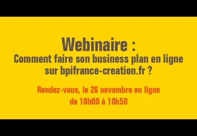 webinaire
