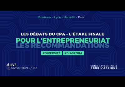 Tour de France pour l'entrepreneuriat de la diversité et des diasporas