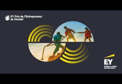 Prix de l’Entrepreneur de l’année 2021
