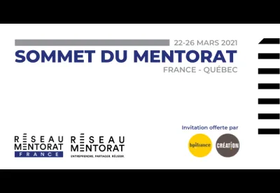 Sommet du Mentorat France-Québec