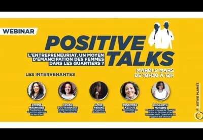 Positive Talks