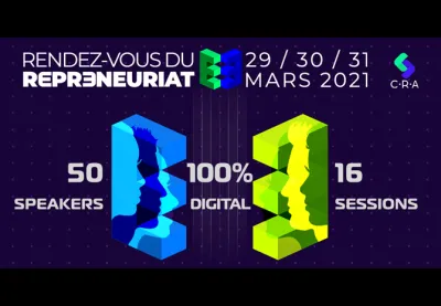 Rendez-vous du repreneuriat 2021