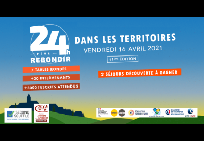 24h pour rebondir