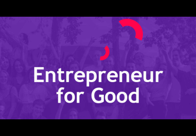 Entrepreneur for Good