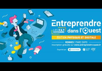 Entreprendre dans l'Ouest 2021