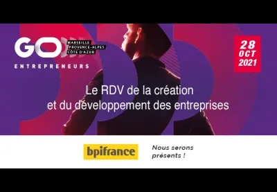 Go entrepreneurs Marseille PACA